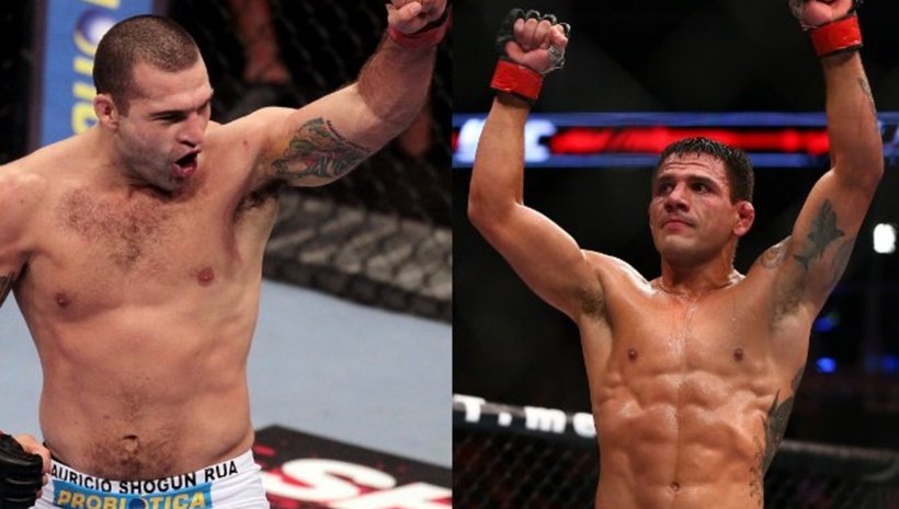 Rafael dos Anjos защити легендата Shogun Rua от критиците