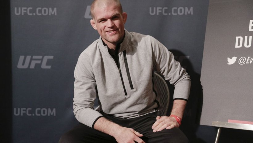 Evan Dunham и Francisco Trinaldo се разбраха за битка на UFC Sao Paulo