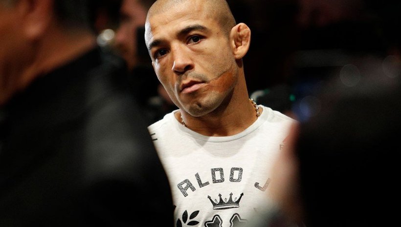 Michael Bisping: Ако Jose Aldo загуби, трябва да помисли за оттегляне от ММА