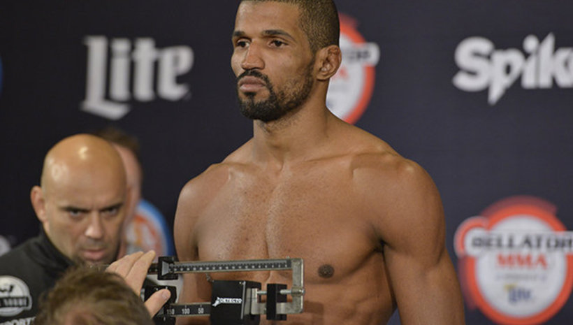 Rafael Carvalho иска да посрещне Lyoto Machida в Bellator