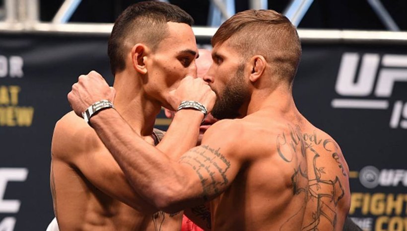 Jeremy Stephens: Тревожа се за Max Holloway, но в реванш ще се опитам да го убия