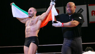 Steve Cantwell срещу Станислав Недков отпада от UFC 120