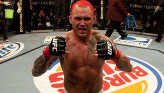 Chris Leben бе арестуван за шофиране в нетрезво състояние
