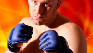Sergei Kharitonov срещу Mighty Mo в Dream 6