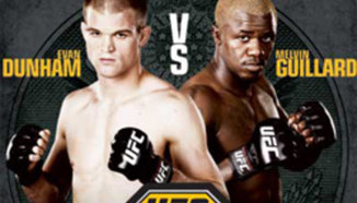 Резултати от кантара преди UFC Fight for the Troops 2