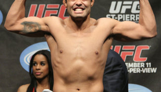 Rafael Natal и Francisco Rivera отпадат от UFC on Versus 3
