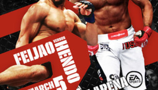 Резултати от Strikeforce: Feijao vs. Henderson