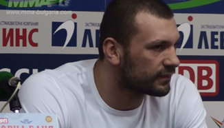 Дипчиков безапелационен срещу дебютант на Maxfight 19