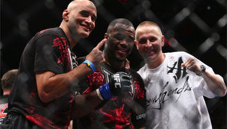 Rashad Evans излиза в двубой за титлата