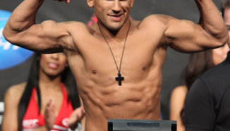Tyson Griffin с дебют в свръхлеката срещу Manny Gamburyan