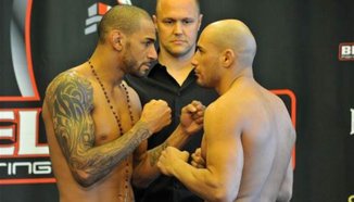 Резултати от ММА състезанието Bellator 43 