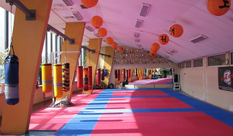 Боен Клуб "ABC Fight Club" - Тренировки по Таекуон-до, Кик-бокс и Бокс - София