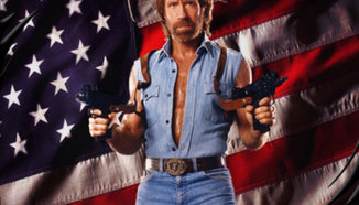 Chuck Norris призова за 'политическо жиу-житцу' срещу Obama