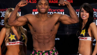 Cyborg Santos се оттегля от двубоя си срещу Paul Daley