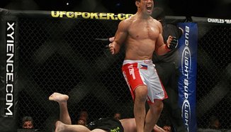Mark Munoz ще отмъщава за Wanderlei Silva