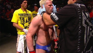 Какво шокира Dana White на UFC 133? 