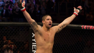 Brendan Schaub: 'Победа над Nogueira ще ме направи претендент номер 1 за титлата'