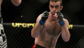 Volkmann иска двубой срещу Ben Henderson