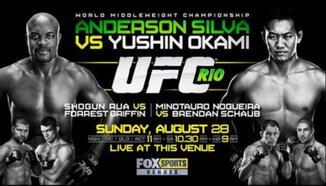 UFC 134 Резултати: Станислав Недков с победа !