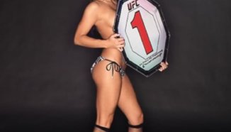 Arianny Celeste предпочита да живее на семейни начала
