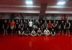 Lokomotiv Plovdiv Fight Club