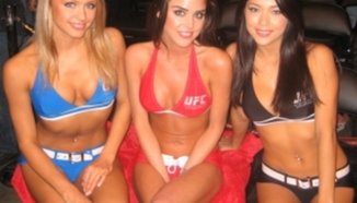 Топ 10 ринг момичета