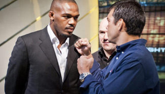 Jon Jones е готов да победи Lyoto Machida 