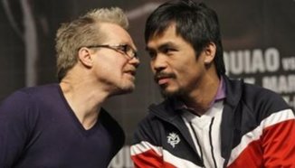 Мани Пакяо в Плейбой