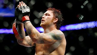 Chris Leben ще се бие с Chael Sonnen, ако двубоят е за титлата