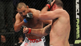 'Henderson срещу Shogun' е най-великият двубой, който BJ Penn е гледал