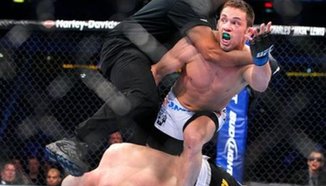Jake Ellenberger: Мога да победя Georges St. Pierre
