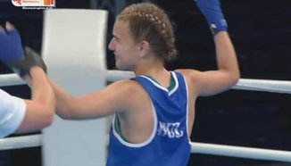 Христеа Нинова донесе първи медал за България от Европейското в Румъния