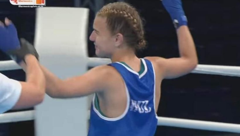 Христеа Нинова донесе първи медал за България от Европейското в Румъния