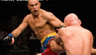 Brandon Vera предизвика Thiago Silva