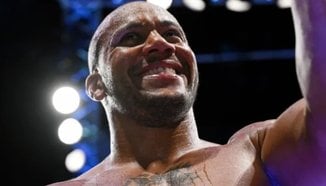 Обрали дома на Сирил Ган докато той се би в UFC Paris
