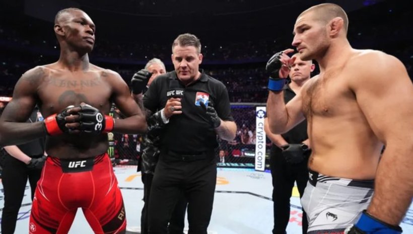 Дана Уайт се отметна за реванш между Стрикланд и Адесаня