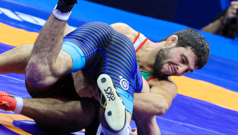 Рамазан Рамазанов ще спори за бронза в Белград