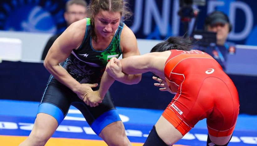 Японки спряха Биляна и Юлияна на световното