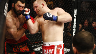 Sergei Kharitonov ще подпише с UFC, ако цената е добра