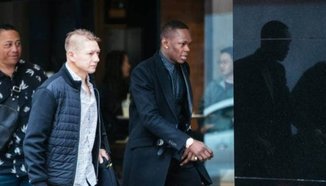 Израел Адесаня шофирал в нетрезво състояние: Искам да се извиня