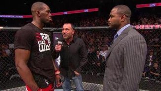 Jon Jones: 'Rashad Evans ще победи Phil Davis'