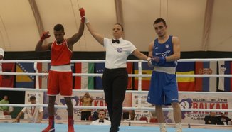 Летящ старт за Ибаниес на Европейската купа