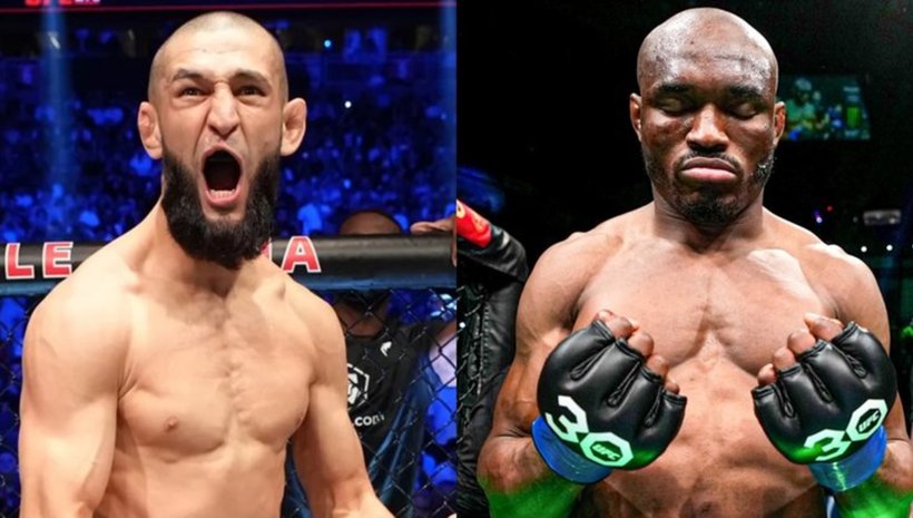 Камару Усман излиза срещу Хамзат Чимаев UFC 294