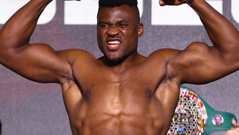 Франсис Нгану: Сега знам, че мога да се справя в бокса