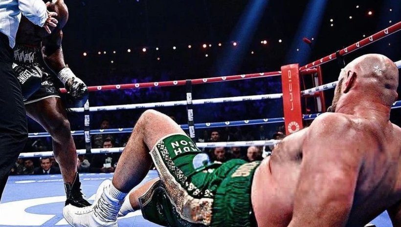 Тайсън Фюри: Нгану беше много по-добър, отколкото си мислехме