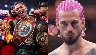 Шон О'Мали разкри, че UFC отхвърлили боксов мач с Девин Хейни: Никой не го познава