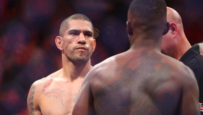 Алекс Перейра не вярва на плана на Израел Адесаня за дълга пауза