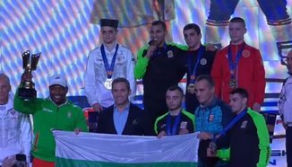 България на второ място на Европейското по бокс