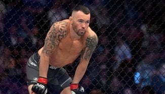 Биспинг обясни какво би направило Ковингтън 'много опасен' в UFC 296