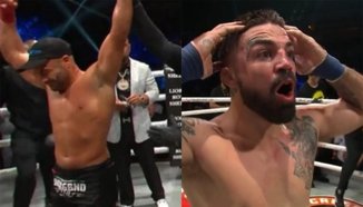 Еди Алварес вярва, че ще прегази Майк Пери на BKFC 56: Той е твърде бавен